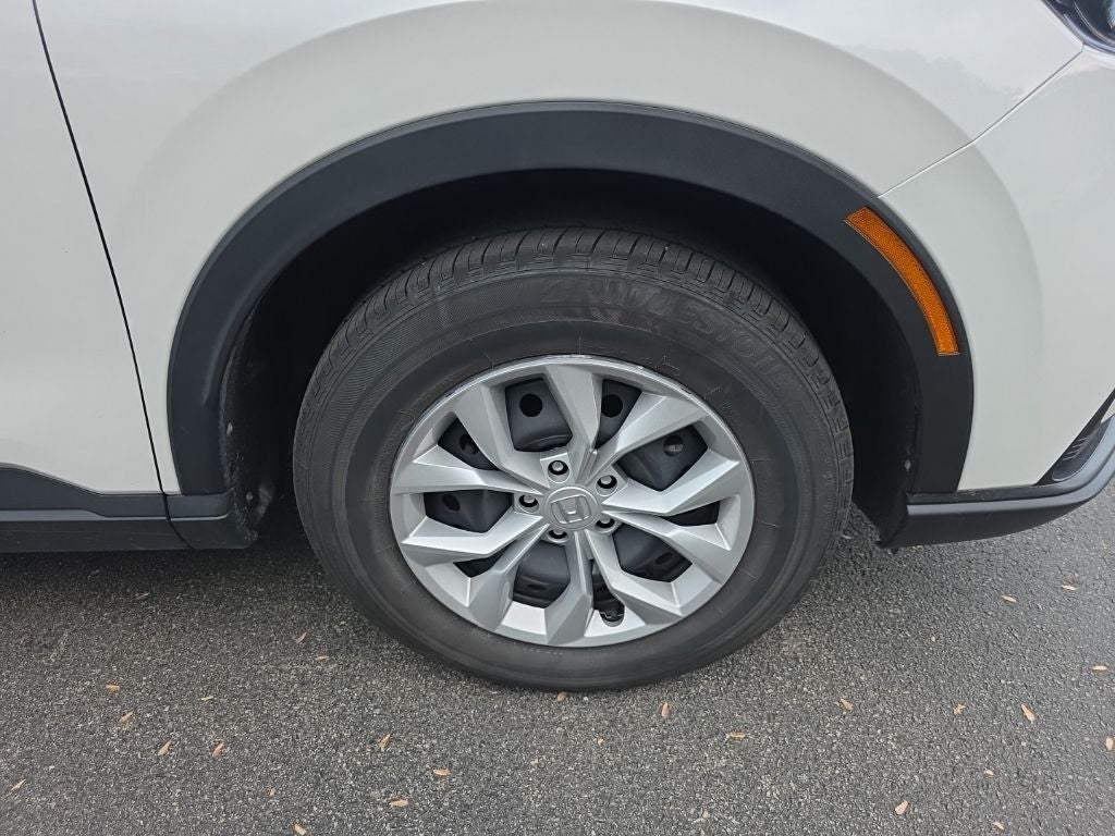 2024 Honda CR-V LX