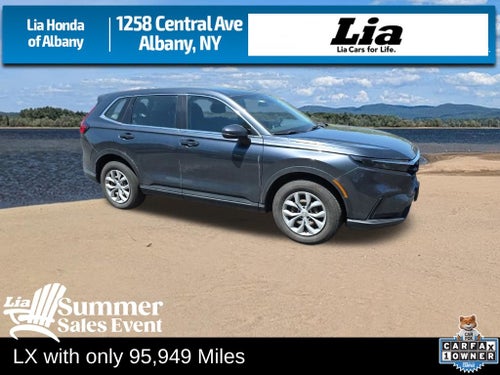 2023 Honda CR-V LX
