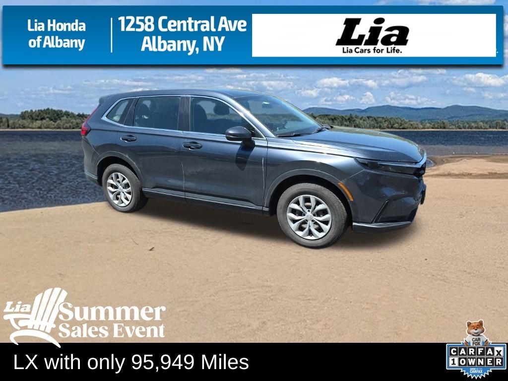 2023 Honda CR-V LX