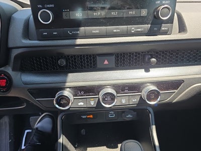 2023 Honda CR-V LX