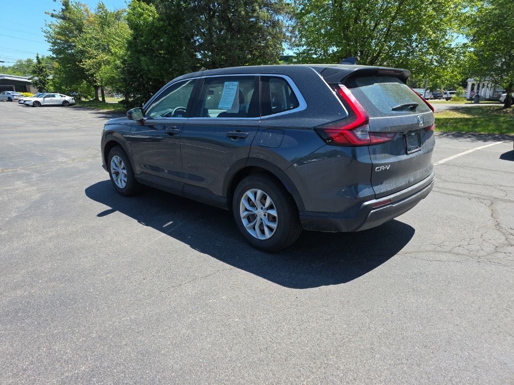 2023 Honda CR-V LX
