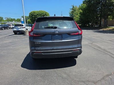 2023 Honda CR-V LX