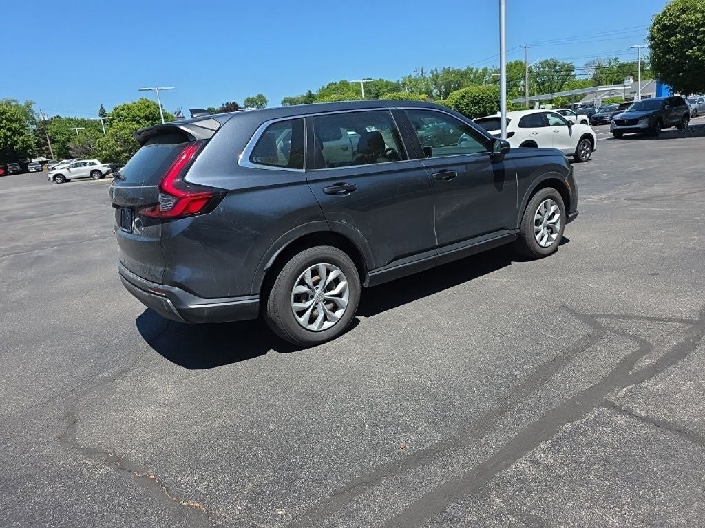 2023 Honda CR-V LX