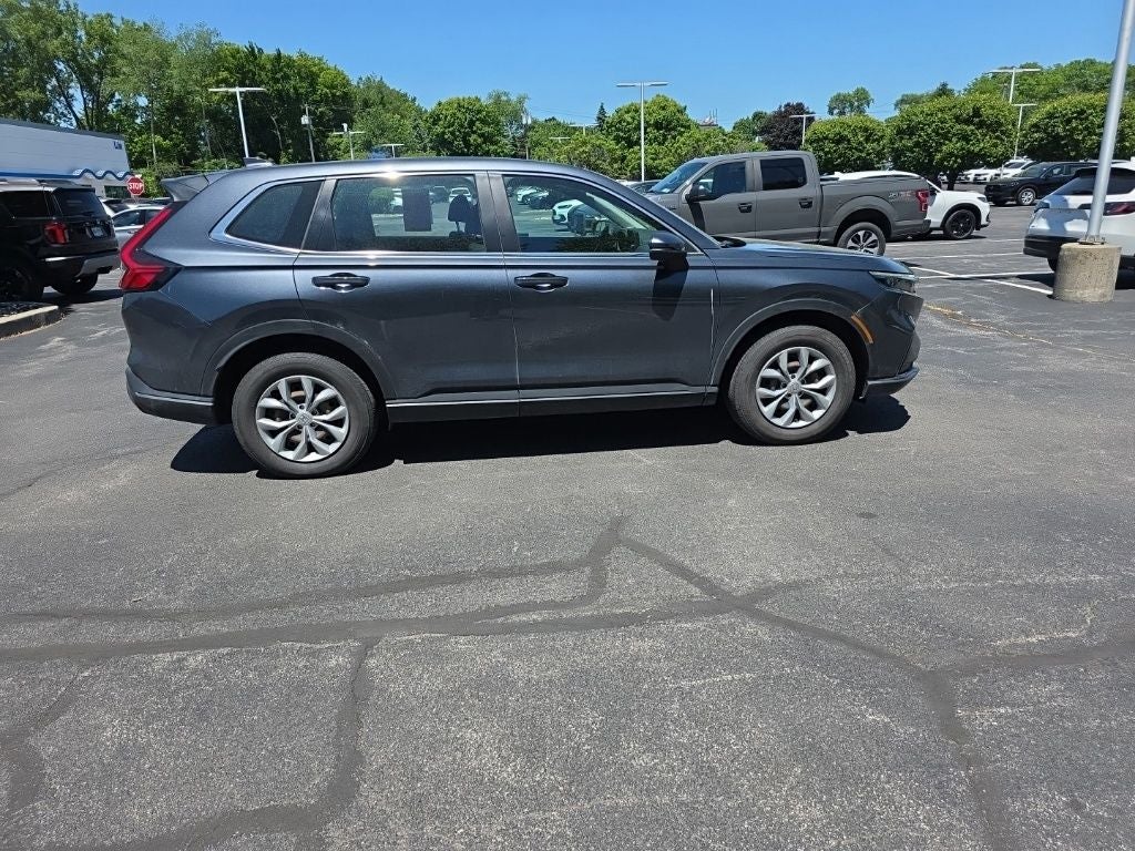 2023 Honda CR-V LX