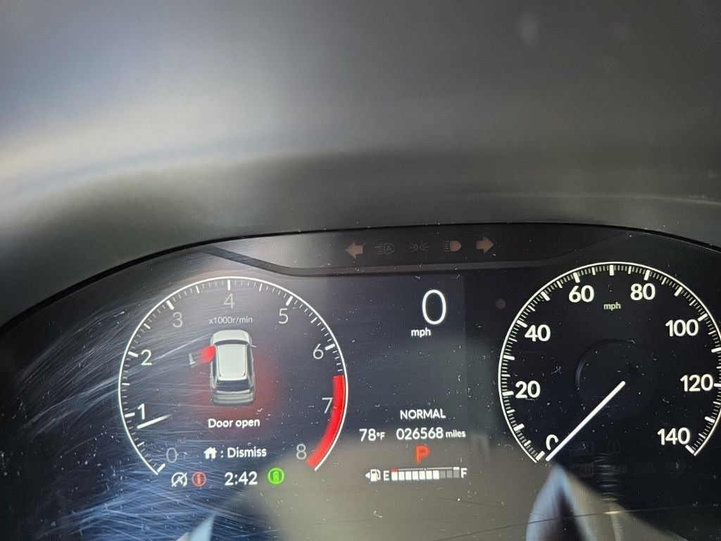 2024 Honda CR-V LX