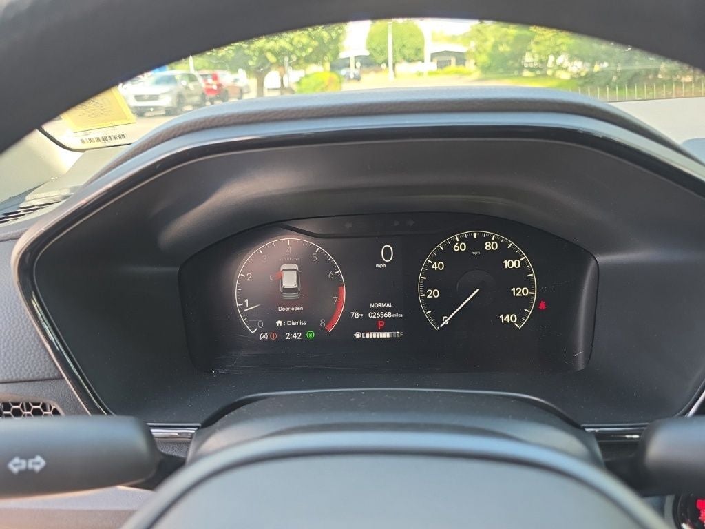 2024 Honda CR-V LX
