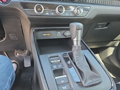2024 Honda CR-V LX