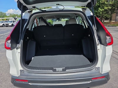 2024 Honda CR-V LX