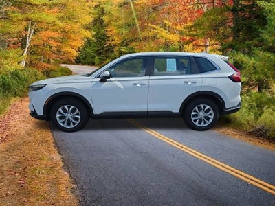 2024 Honda CR-V LX
