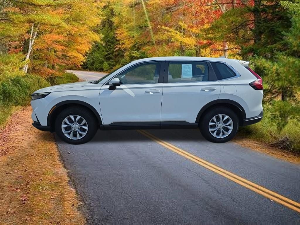 2024 Honda CR-V LX