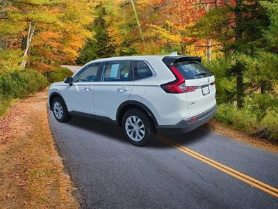 2024 Honda CR-V LX