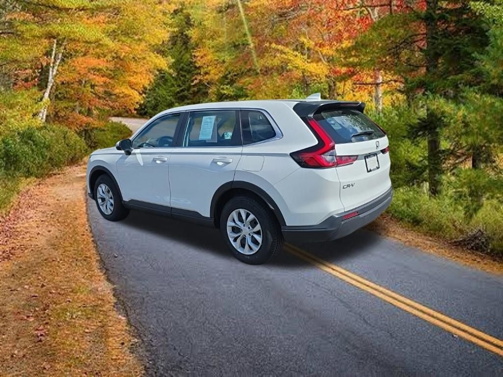 2024 Honda CR-V LX