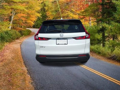 2024 Honda CR-V LX