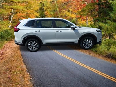 2024 Honda CR-V LX