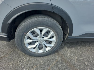 2024 Honda CR-V LX