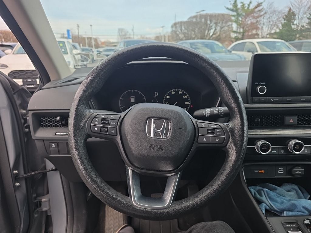2024 Honda CR-V LX