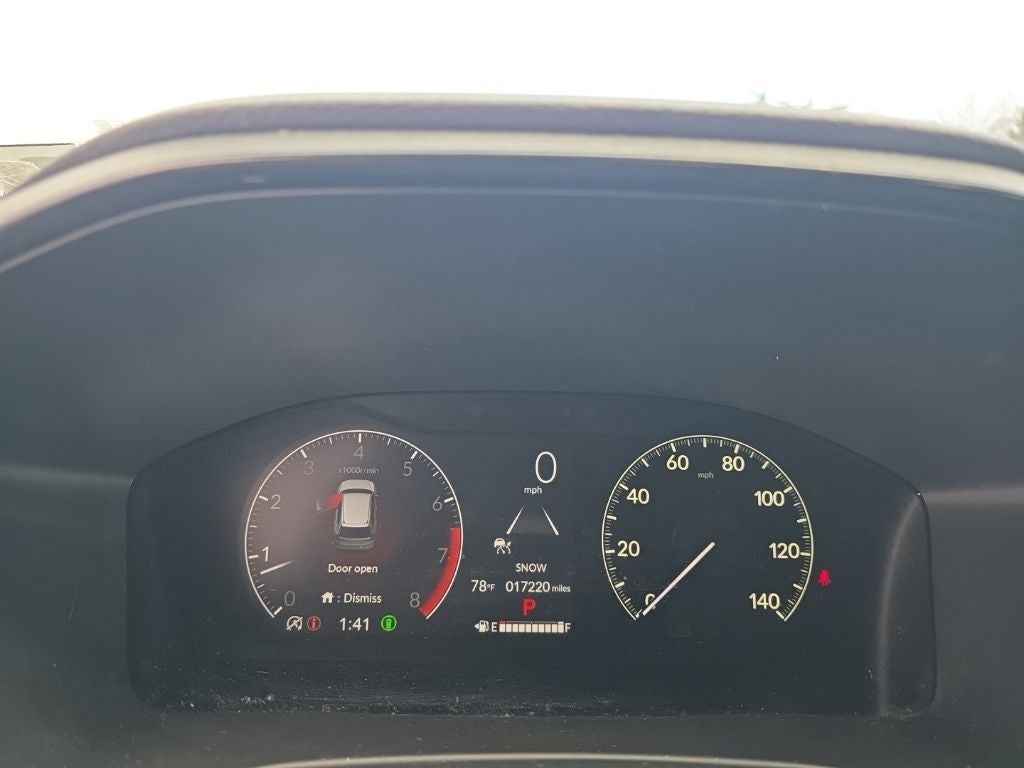 2024 Honda CR-V LX
