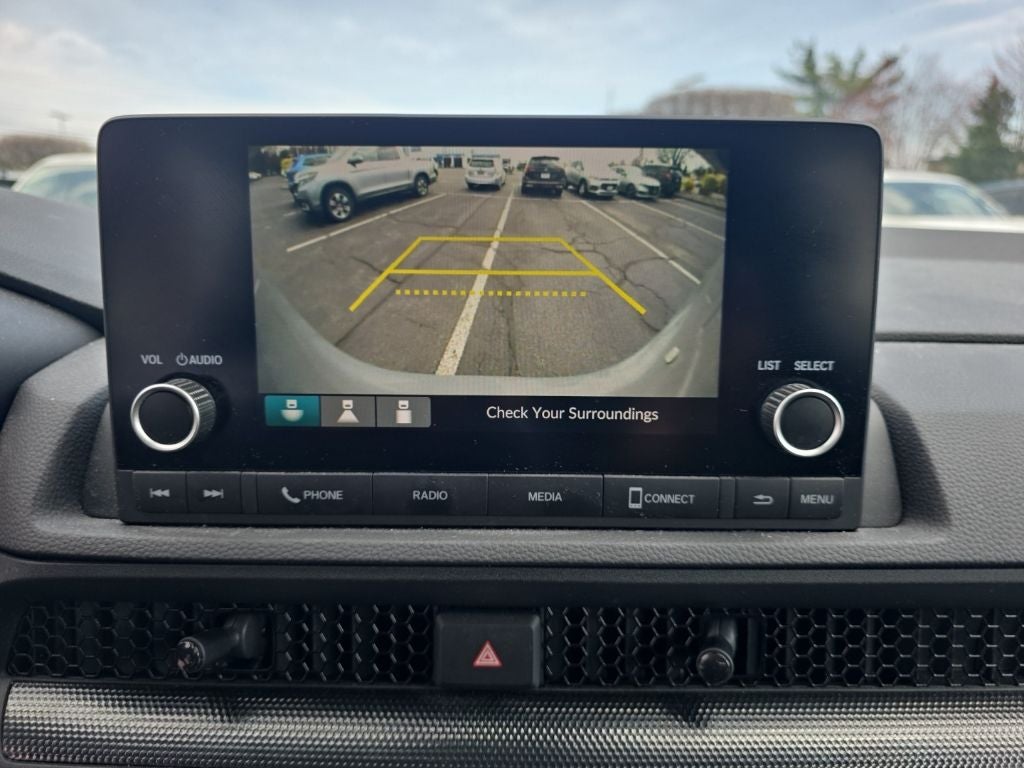 2024 Honda CR-V LX