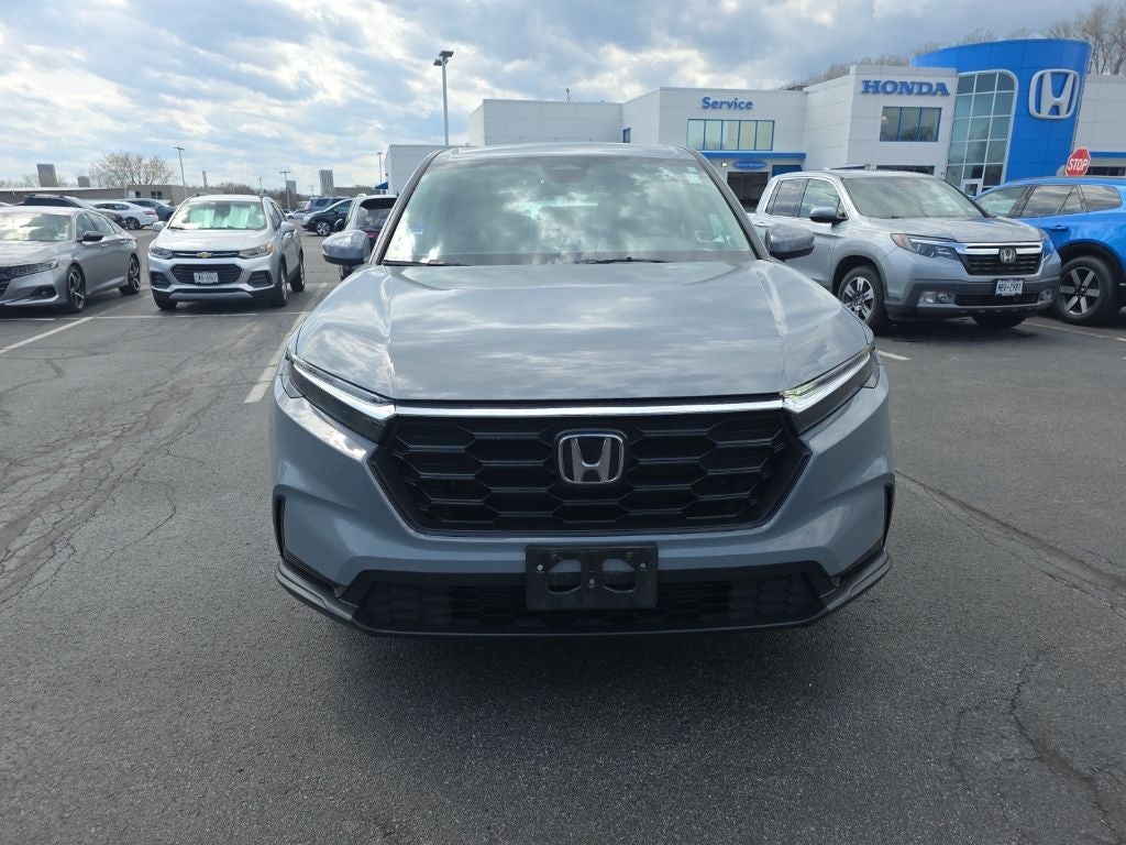 2024 Honda CR-V LX