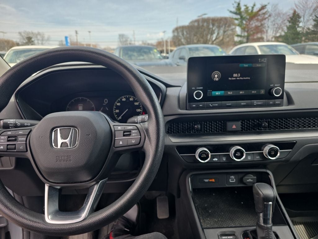 2024 Honda CR-V LX