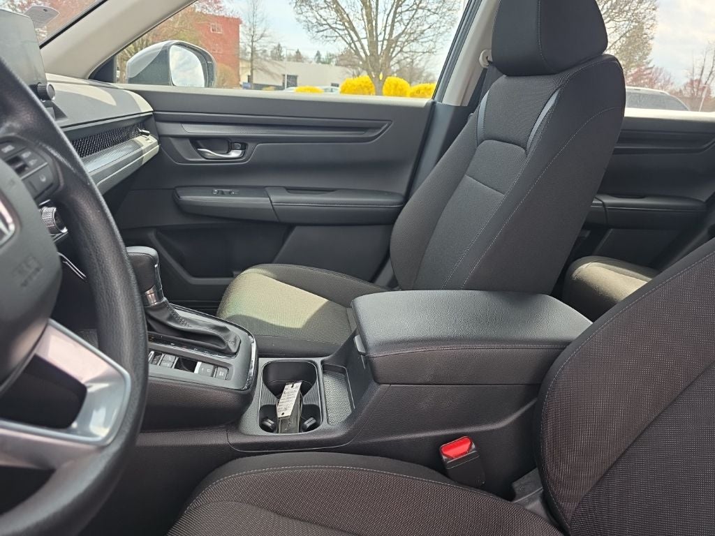 2024 Honda CR-V LX