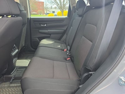 2024 Honda CR-V LX