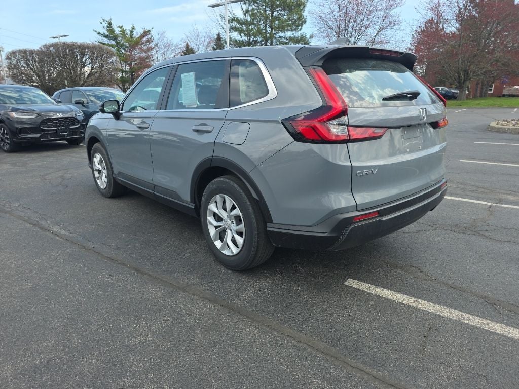 2024 Honda CR-V LX