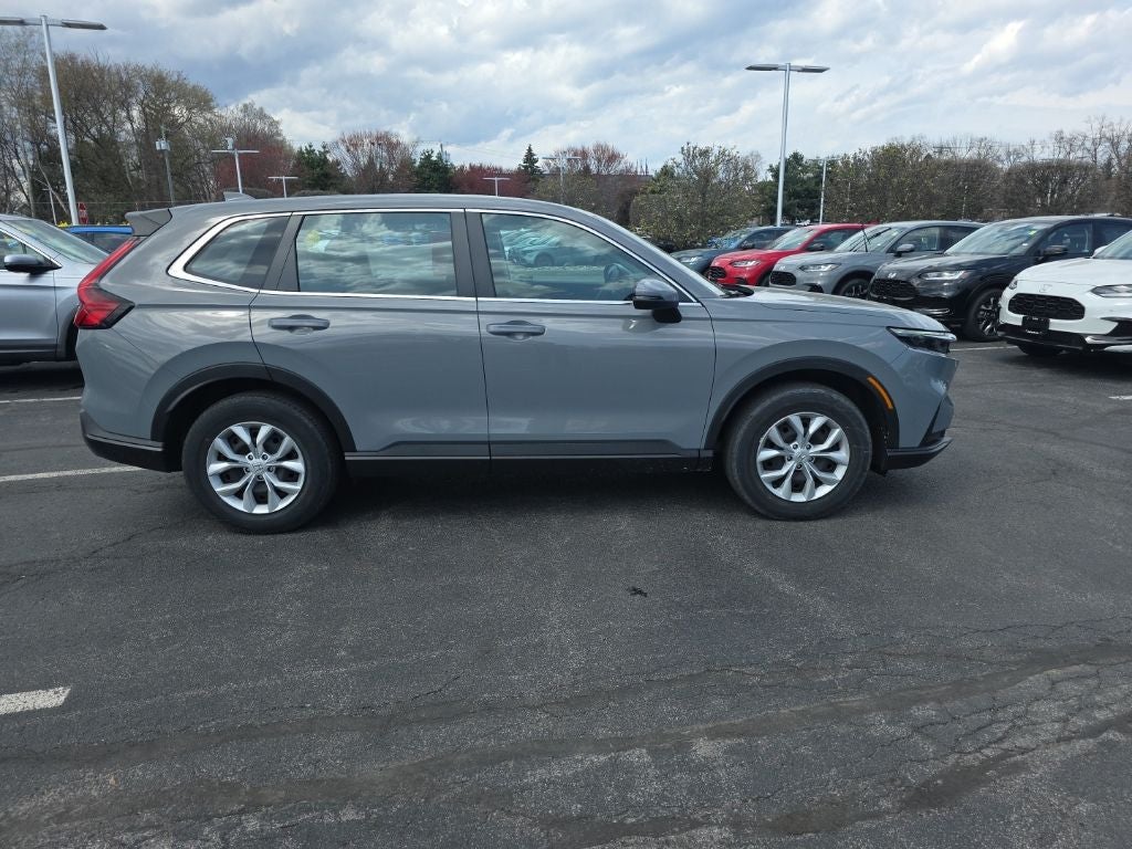 2024 Honda CR-V LX