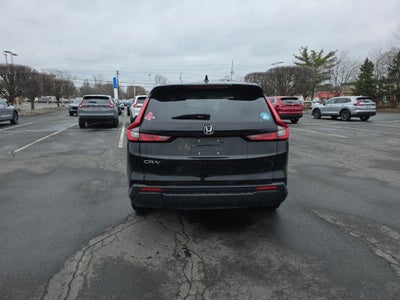 2023 Honda CR-V EX