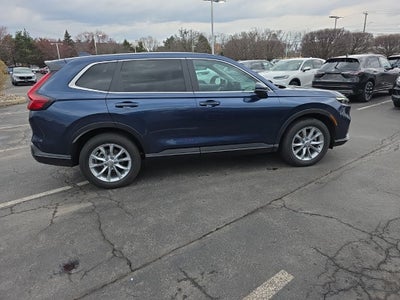 2024 Honda CR-V EX