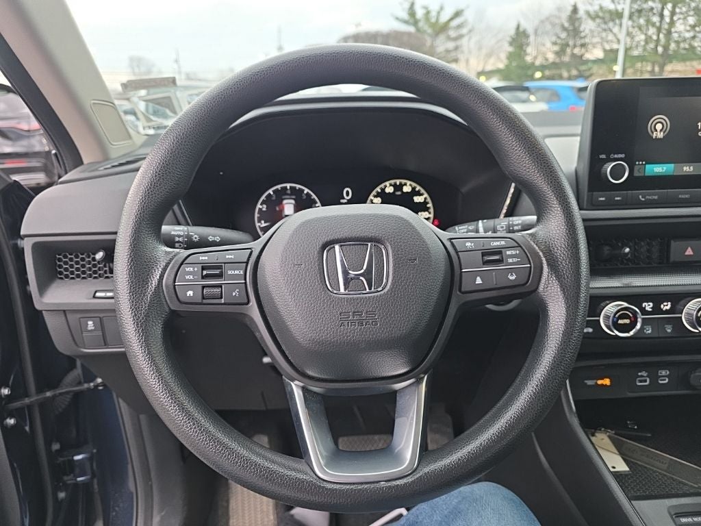 2024 Honda CR-V EX