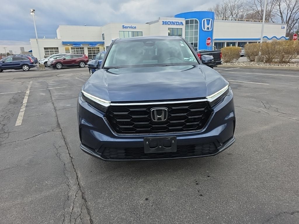 2024 Honda CR-V EX