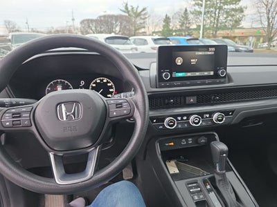 2024 Honda CR-V EX