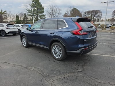 2024 Honda CR-V EX