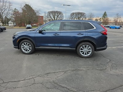 2024 Honda CR-V EX