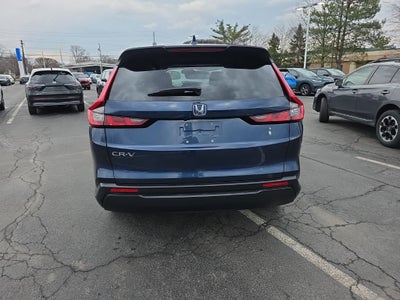 2024 Honda CR-V EX