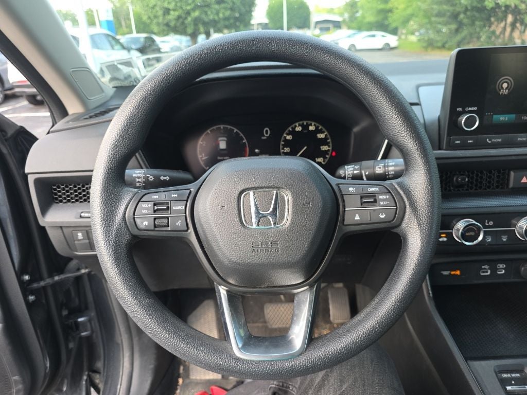 2024 Honda CR-V EX