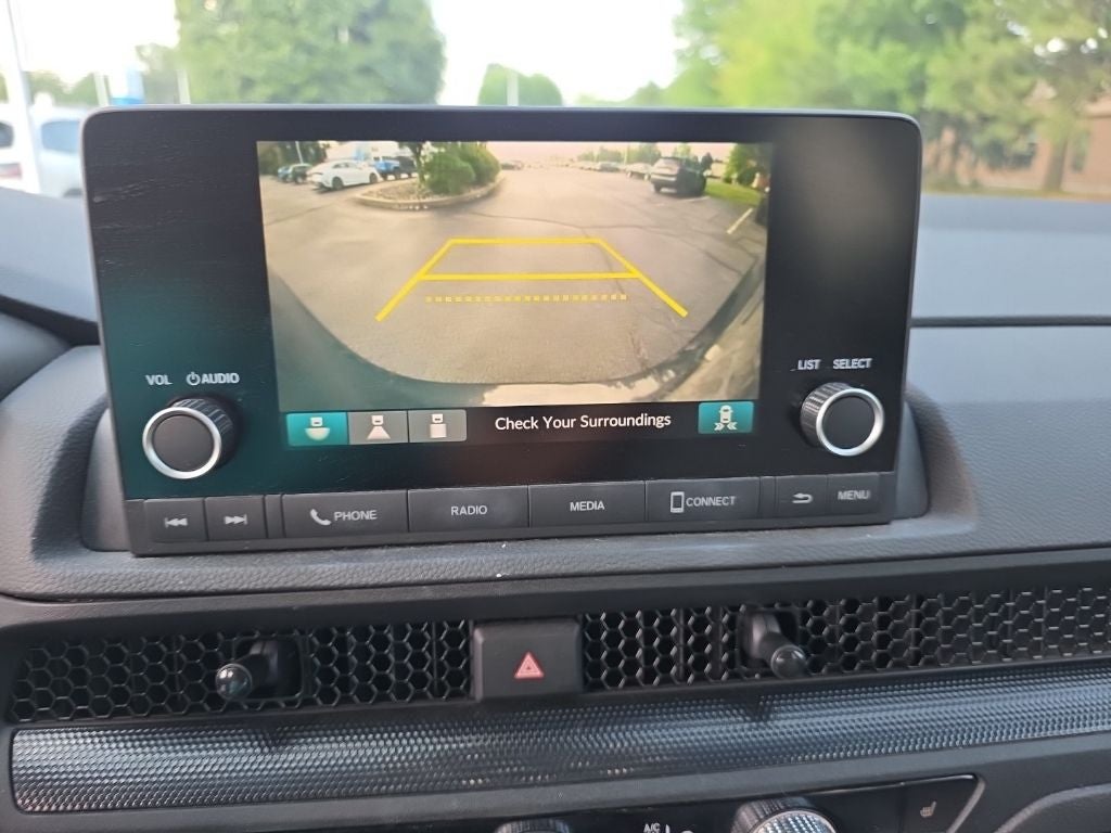2024 Honda CR-V EX