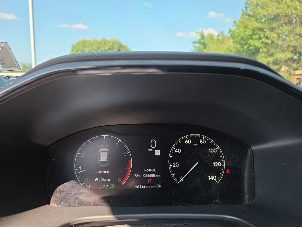 2024 Honda CR-V EX