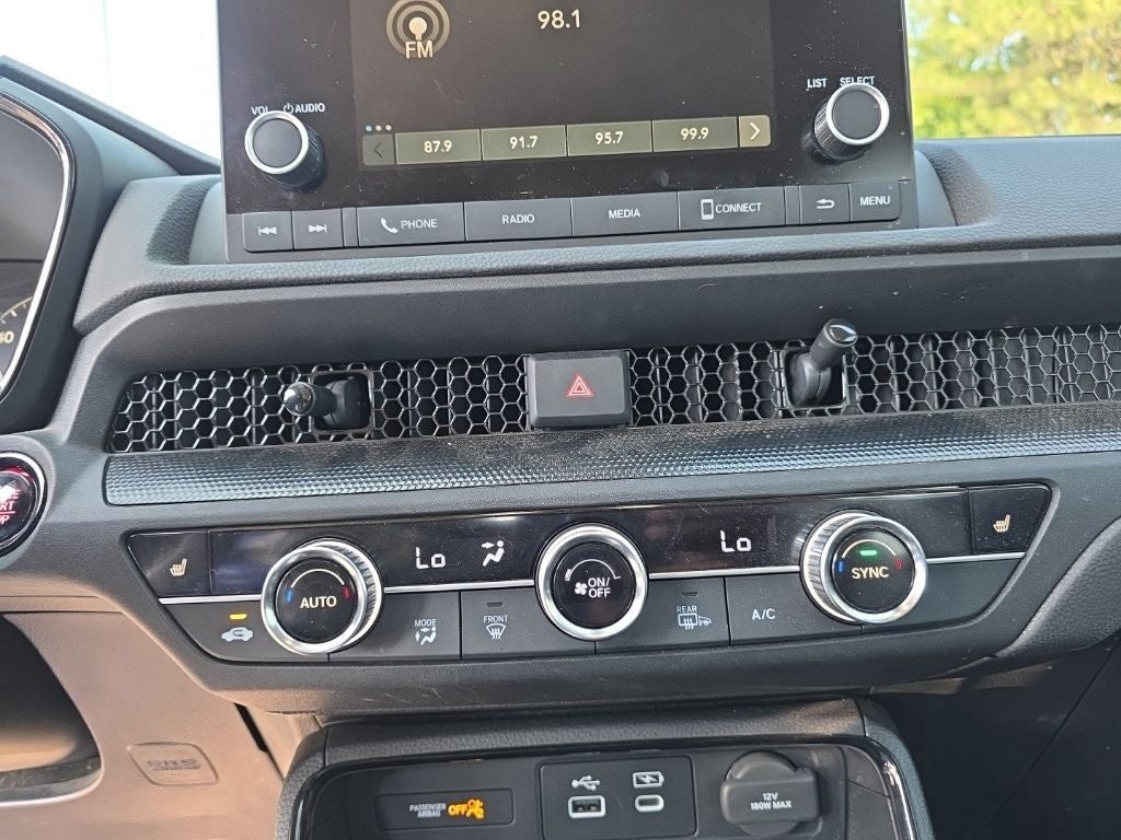 2024 Honda CR-V EX