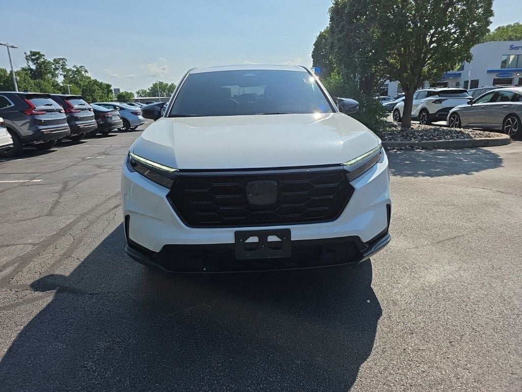 2024 Honda CR-V EX