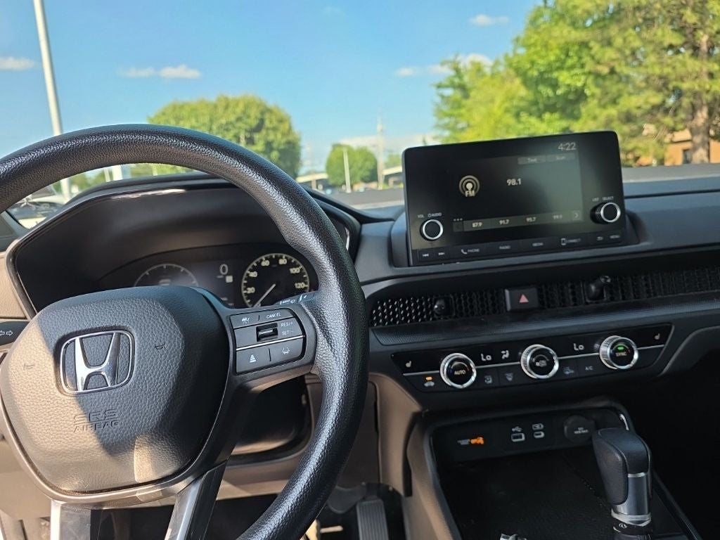 2024 Honda CR-V EX