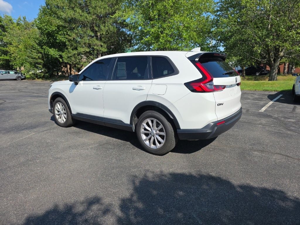 2024 Honda CR-V EX
