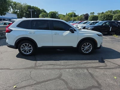 2024 Honda CR-V EX
