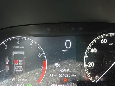 2024 Honda CR-V EX