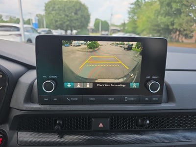 2024 Honda CR-V EX