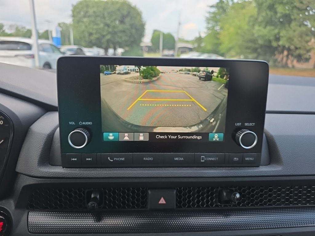 2024 Honda CR-V EX