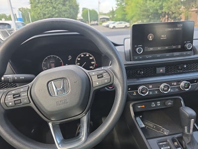 2024 Honda CR-V EX