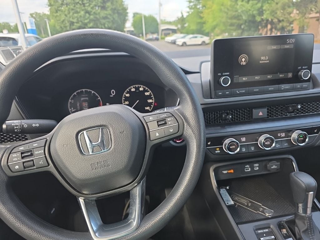 2024 Honda CR-V EX