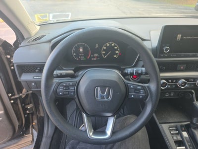 2024 Honda CR-V EX